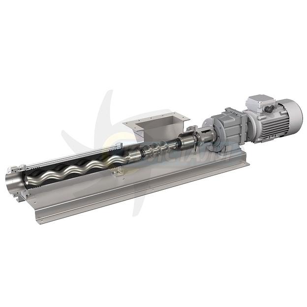 Одновинтовой насос ОНВ-140/12 фото 1