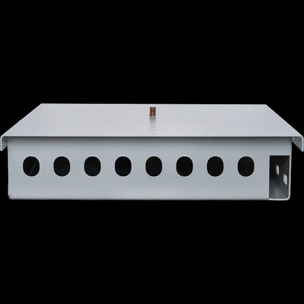 Кросс оптический настенный (ШКОН), до 8FC портов фото 1