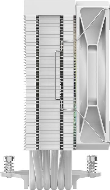 Устройство охлаждения(кулер) Bloody BD-AC220-ARGB1 ARGB Soc-AM5/AM4/1151/1200/2066/1700 белый 4-pin 14-26dB Al+Cu LCD 220W 596gr Ret (BD-AC220-ARGB1-WH) фото 10