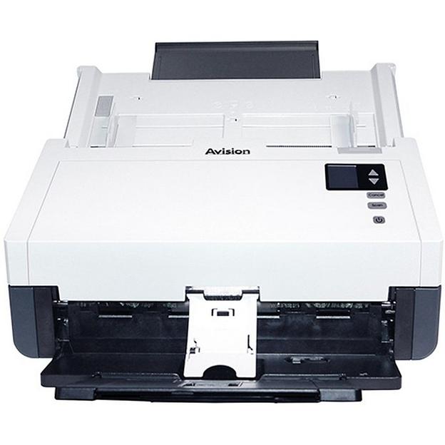 Сканер Avision AD345GWN (000-1012-02G) (000-1012-02G) фото 2