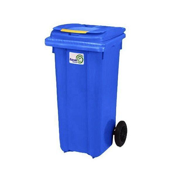 Евроконтейнер Razak 120 л синий фото 1