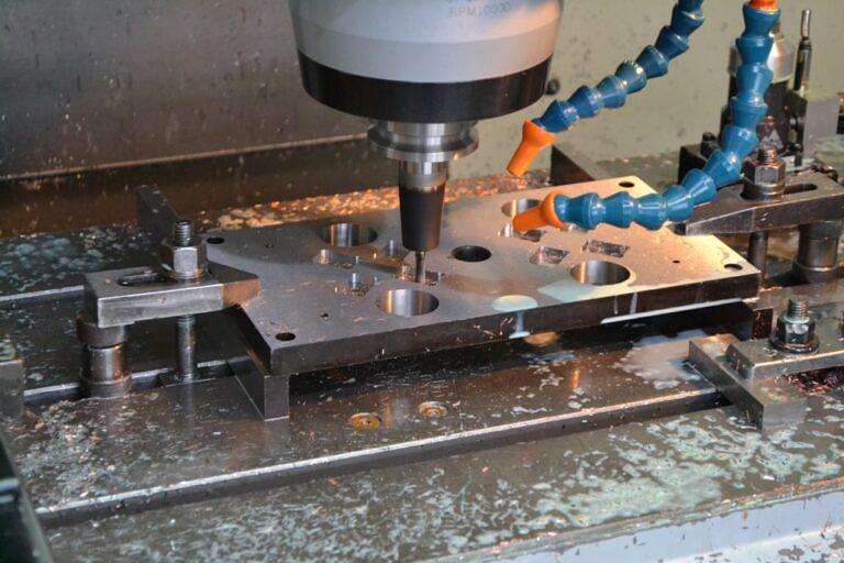 Фрезерные работы и с ЧПУ фото 1