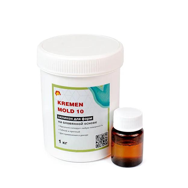 Силикон Kremen Mold 10 (1кг) фото 1