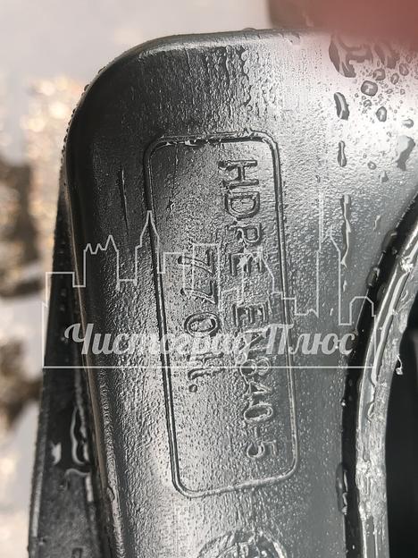 Евроконтейнер Razak 770 л фото 7