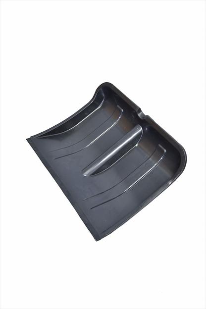 Лопата для снега № 2 «Бригадир» без накладки, опт фото 1