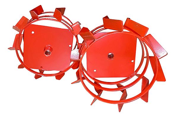 Грунтозацепы DDE 3 обруча опт фото 2