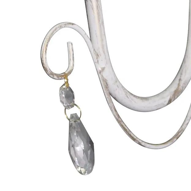 Бра свеча «Аврора» S1153-1 ОПТ фото 4