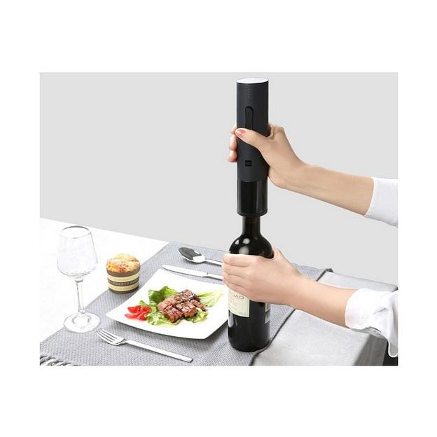 Автоматический штопор Houhou Electric Wine Opener HU0027 фото 3