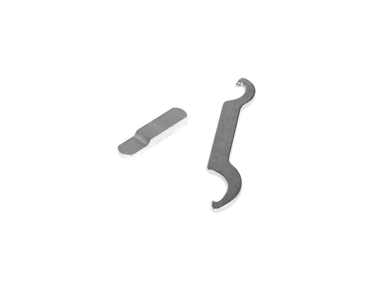 Микрометр трубный  МТУ-50 0.01 SHAN (госреестр № 75427-19) с поверкой фото 5