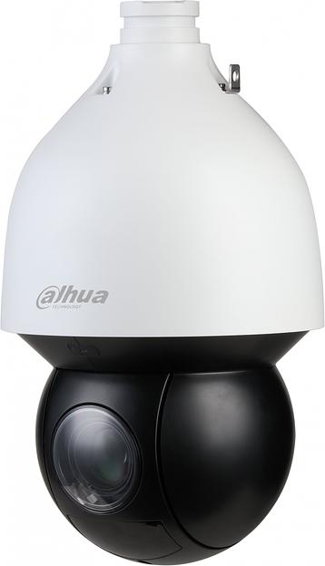 Камера видеонаблюдения IP Dahua DH-SD5A245GB-HNR 3.95-177.75мм цв. корп.:белый/черный фото 1