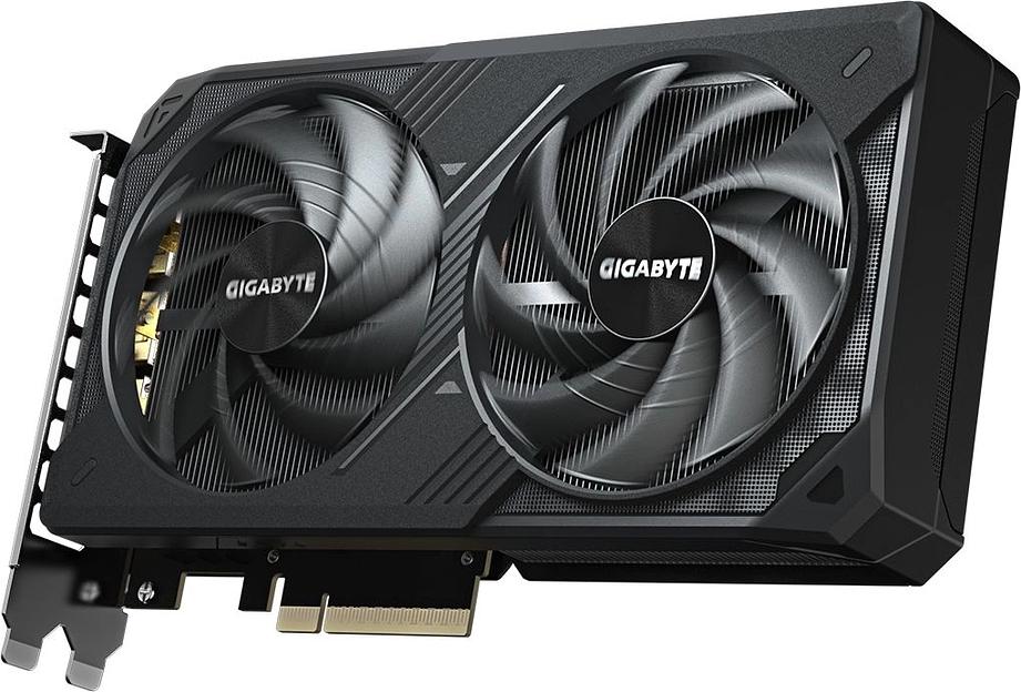 Видеокарта Gigabyte PCI-E 5.0 GV-N506TWF2-16GD 1.0 NVIDIA GeForce RTX 5060TI 16Gb 256bit GDDR7 2805/28000 HDMIx1 DPx3 HDCP Ret фото 2