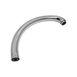 Излив смесителя мойки J-образный 28-370-А фото 1