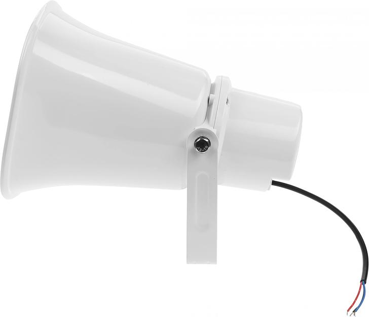 Громкоговоритель Tantos TSo-HW30 рупорный 30Вт белый (00-00025066) фото 3