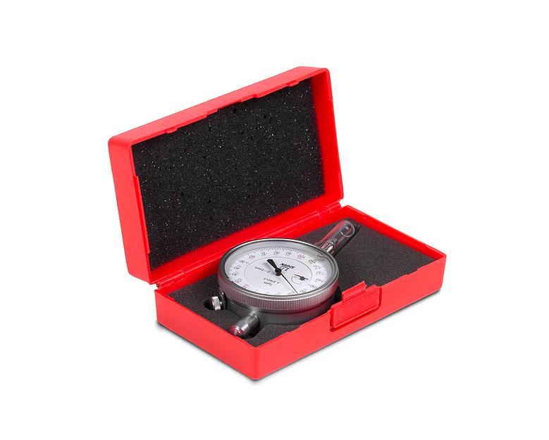 Индикатор рычажный многооборот. 1МИГ 0-1 0,001 SHAN с поверкой фото 3