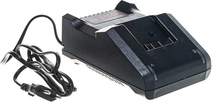 Батарея аккумуляторная Bosch GBA 18В 4Ач Li-Ion (З/У в компл.) (1600A01B9Y) фото 3