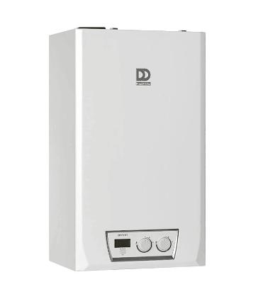 Газовый настенный котел с дымоходом Demirdokum Atron H 28 фото 1