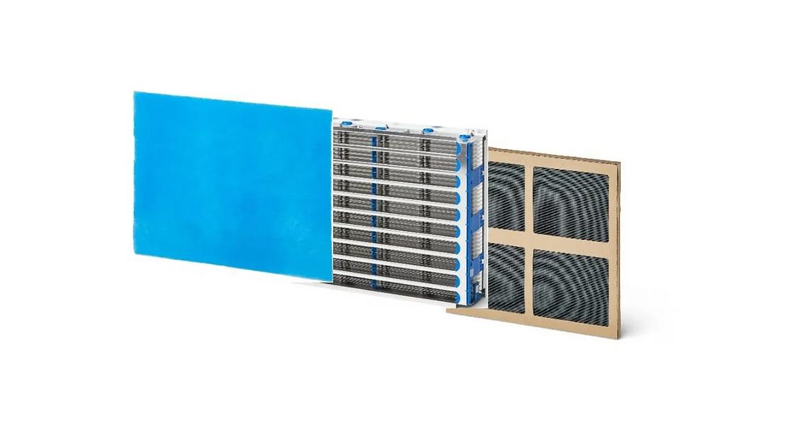 Очиститель воздуха VisionAir2 SmokeFree Special BlueLine фото 2