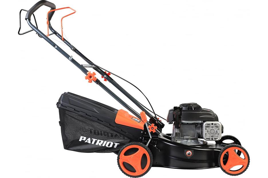 Газонокосилка бензиновая «PATRIOT» PT 42BS фото 6