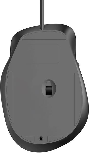 Мышь Оклик 504M черный/серый оптическая (3600dpi) silent USB (6but) фото 2