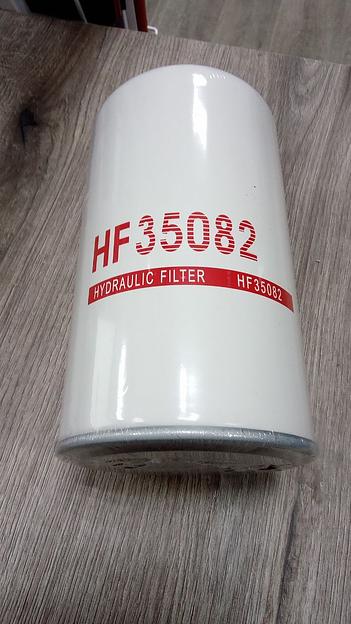Фильтр гидравлический большой HF35082 MT (Сливной) фото 2