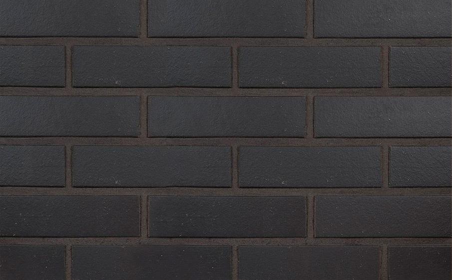 Кирпич клинкерный Terca Nordic Klinker Line Grafit, 250*85*65 мм фото 1