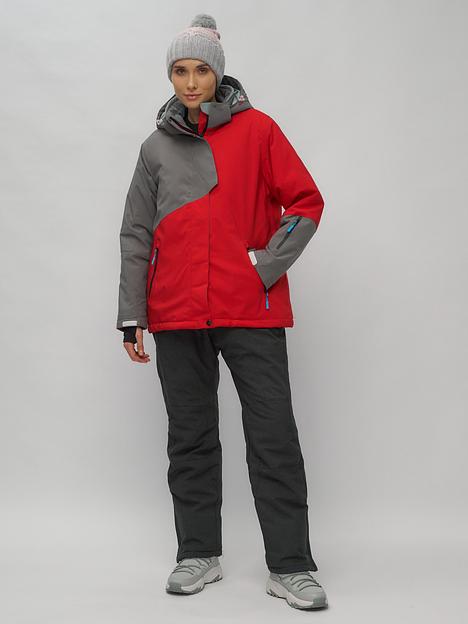 Костюм горнолыжный CHUNMAI 02278Kr фото 7