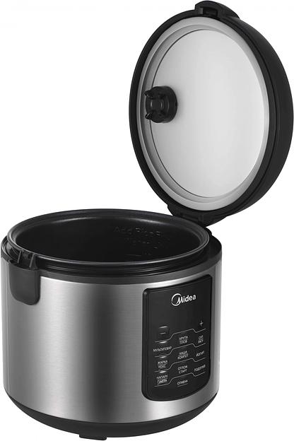 Мультиварка Midea MPC-6035 5л 860Вт серебристый фото 5