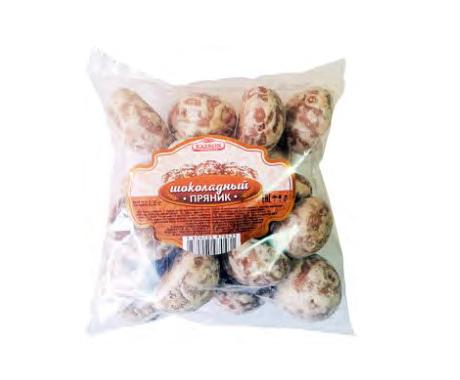 Мини пряник с какао 350 г ОПТ фото 1