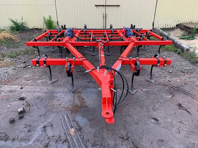 Культиватор КПМ-4 фото 10