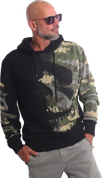 Худи мужская Yakuza, арт.20095 фото 8