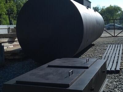 Резервуары РГСН-50 фото 1