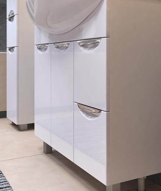 Тумба под раковину «Callao 800-2-2 (Балтика)» ОПТ  фото 4