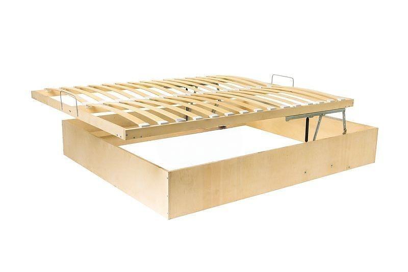 Основание кроватное гибкое двуспальное «Комфорт 2.1 МГ» ОПТ фото 1