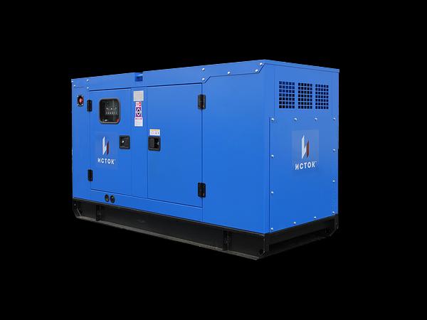 Дизельная электростанция Исток АД50С-Т400-РПМ35-1 фото 3