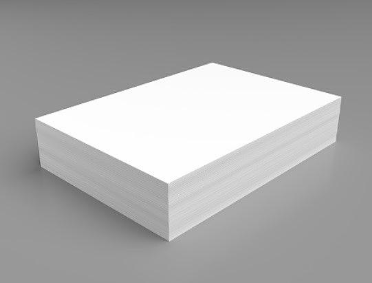 Бумага для принтера офисная белого цвета А4, 500 листов в пачке, 50 шт фото 1