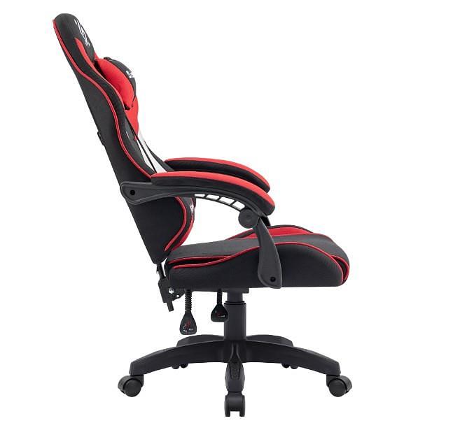 Игровое кресло SORRENTO BLACK/RED 64028 DEFENDER фото 6