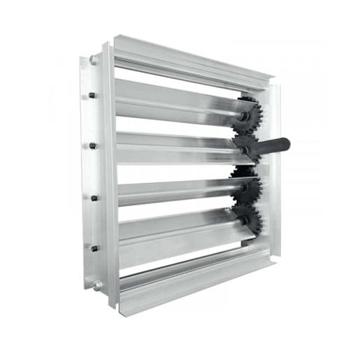 Клапан расхода воздуха АмурВент серии KRV - 150х150 фото 1