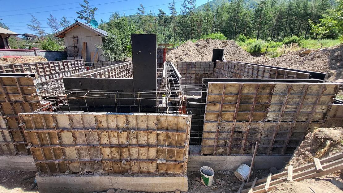 Фундаментные работы ОПТ фото 6