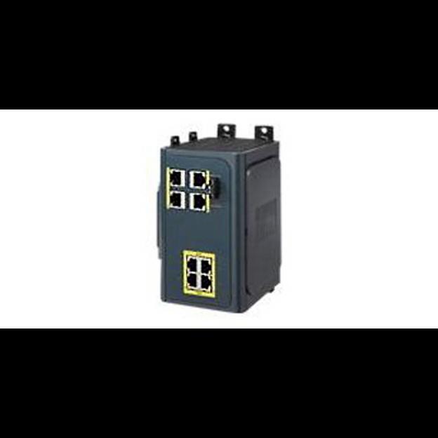 Модуль расширения Cisco IEM-3000-4PC-4TC фото 1