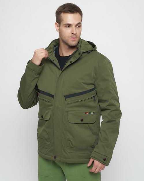 Куртка спортивная MG 8596Kh фото 7