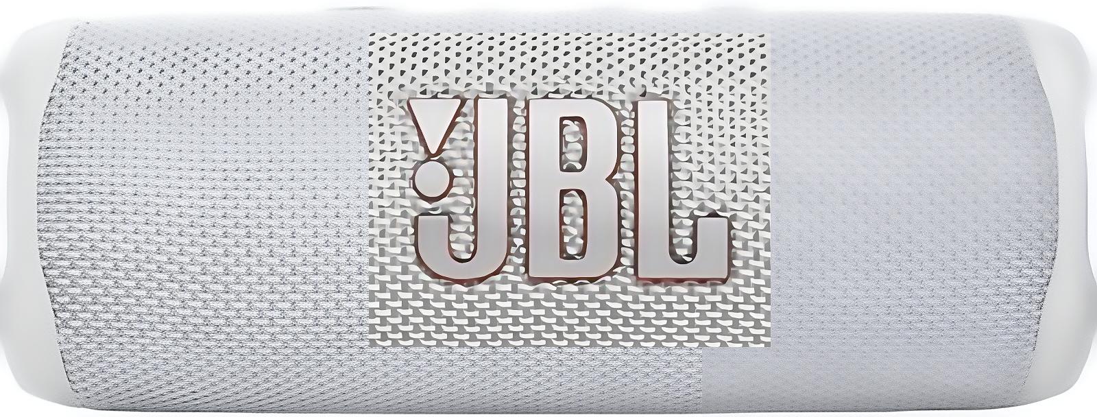 Портативные акустические системы JBL JBLFLIP6WHT фото 2