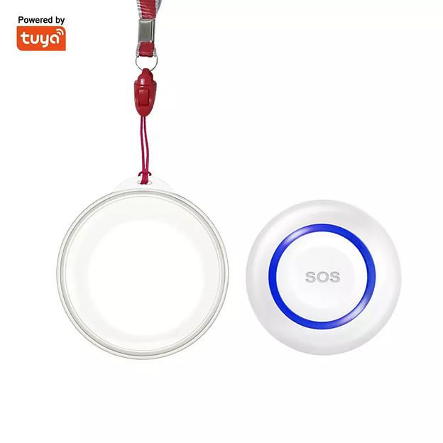 Умная кнопка Kromix K22E57, белая фото 2