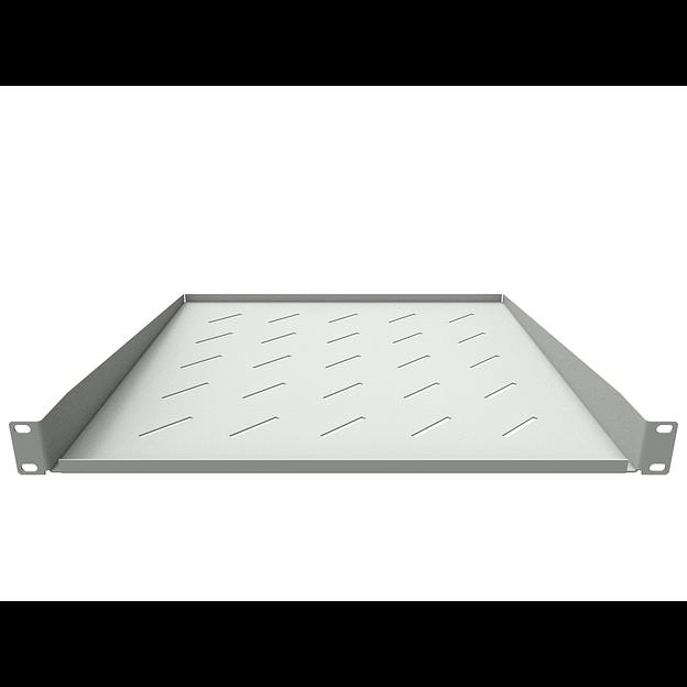 Полка консольная для шкафов глубиной 800мм, (глубина полки 450мм) распределенная нагрузка, 20кг, Цвет-серый (SNR-SHELF-08045-20GC) фото 2