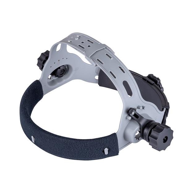 Маска сварщика Алмаз черная Foxweld 7194 фото 9