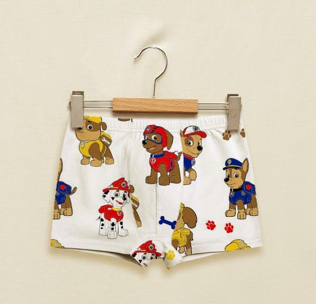 Трусы боксеры детские BELES «1B30-2324» ОПТ фото 1