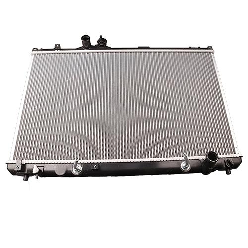 Радиатор охлаждения двигателя   SM-16400-46360   16400-46360/46361/60640   1JZ/2JZ JZS15#/   SUMOMOT фото 1