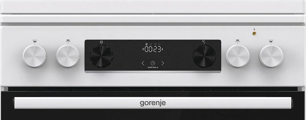 Плита Комбинированная Gorenje GKS6C71WF белый фото 9