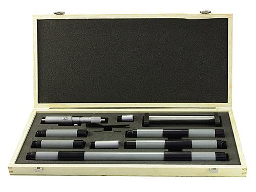 Нутромер микром. НМ 4000 0,01 ТМ с поверкой фото 1