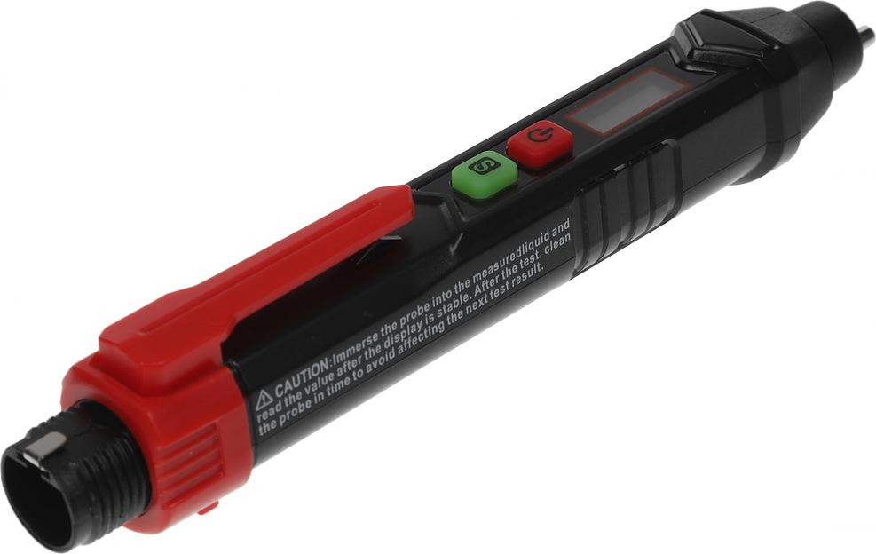 Тестер Ermenrich Verk FB20 черный/красный (82964) фото 3