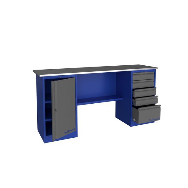 Верстак «Верстакофф Proffi» E 218 Т Д5 фото 1